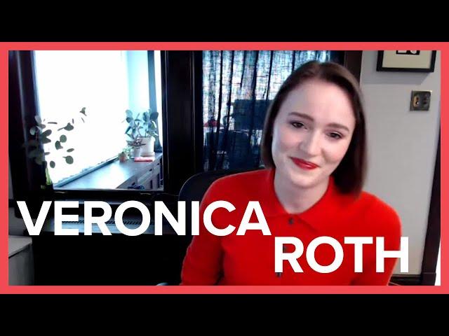 Veronica Roth on her new book, "Chosen Ones"