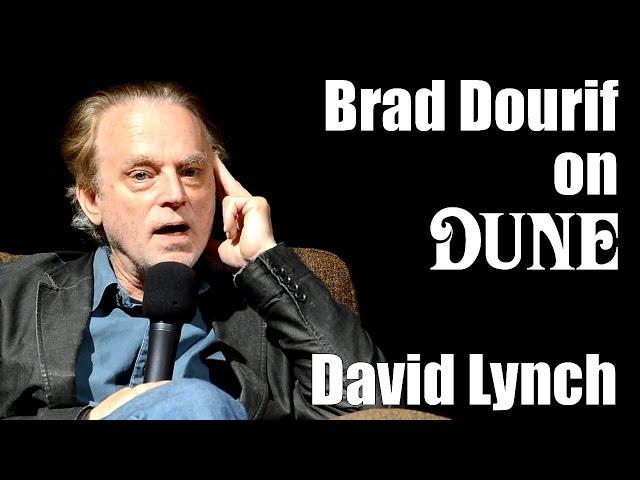 Brad Dourif on Dune: David Lynch