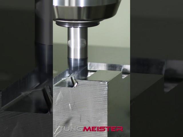 TungMeister - Quick head change and multifunctional milling!