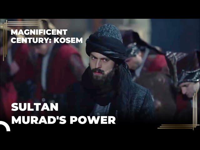 Sultan Murad Prevents The Tavern From Being Looted | Magnificent Century: Kosem