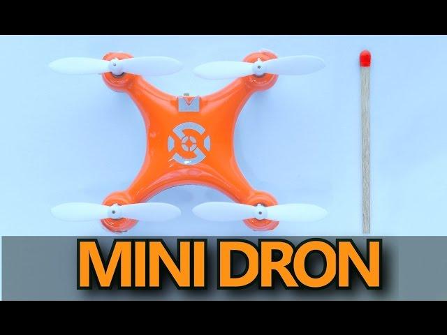 Najmniejszy dron na świecie? cx-10