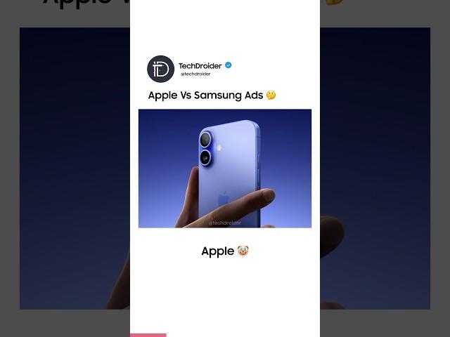 iPhone  vs Samsung - MIND BLOWING!