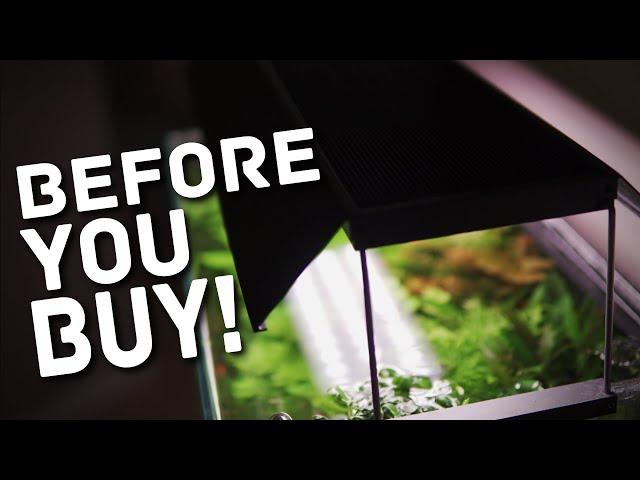 Watch This Before Buying LED Lights for a Planted Tank!