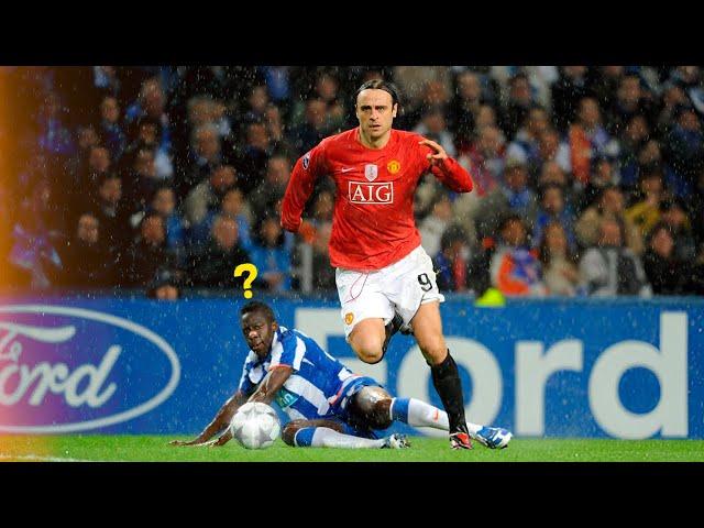 Dimitar Berbatov Skills Will Blow Your Mind 