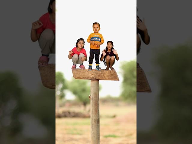 ye sabhi kha par baith Gaye  #shorts #magic #viral #maa