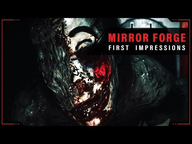 Mirror Forge | First Impressions | Steam Demo Gameplay