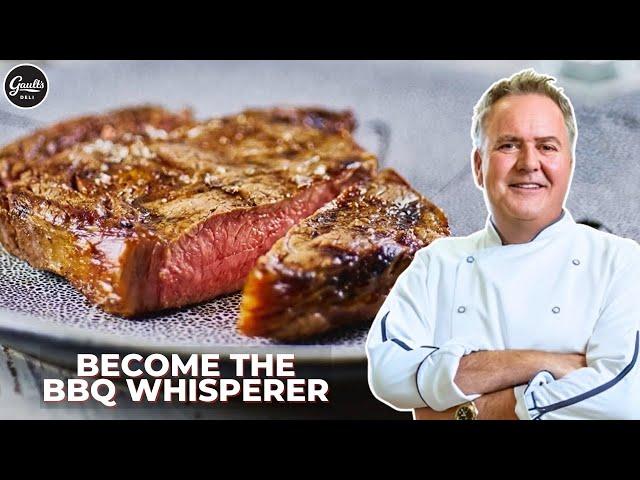 Become The MASTER Of BBQ: Chef Simon Gault's Expert Tips! ‍