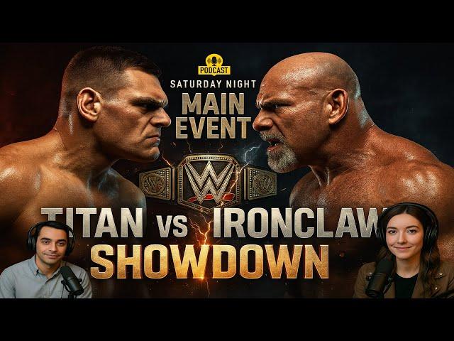 Gunther vs. Goldberg: Saturday Night's Main Event Showdown
