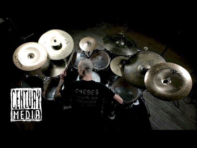 VITRIOL - Legacy Of Contempt (Drum Playthrough)