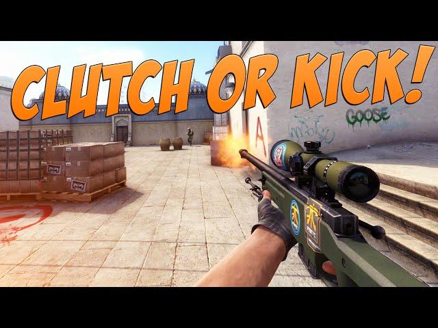 CS:GO - Clutch or Kick! #15