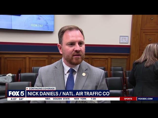 President Nick Daniels on FOX 5 DC (WTTG) March 4, 2025