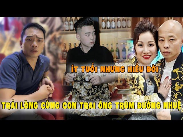 Tiến Bịp Nói Chuyện Với Đường Khang Con Trai Ông Trùm Đường Nhuệ Thái Bình | Tiến Bry