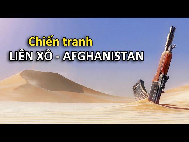 Liên Xô - Afghanistan