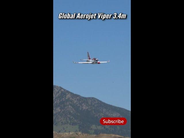 Global Aerojet Viper 3.4m