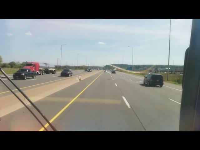 Niagara and NYC road trip