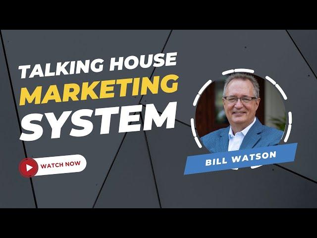 Talking House Marketing System | Your Home Sold Guaranteed Realty - The Watson Group