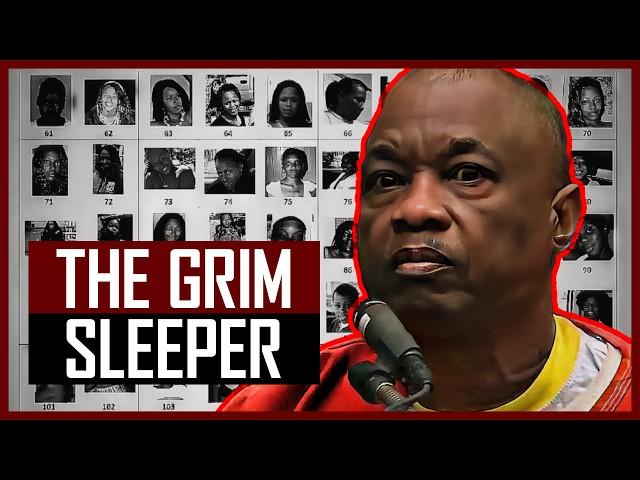 The Serial Killer Case of Lonnie David Franklin I Tales of the Grim Sleeper I Twisted Tales