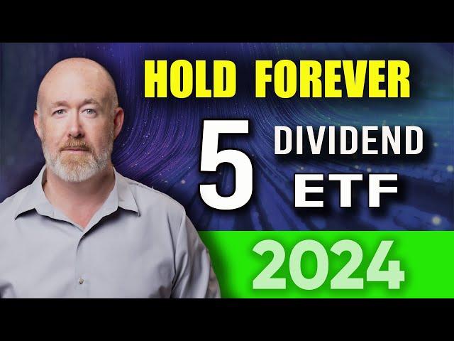 5 Dividend ETFs to Hold Forever - Easy Millions