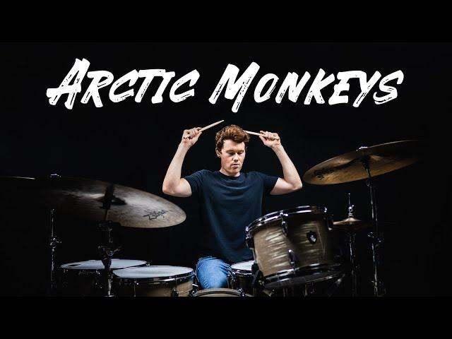 R U Mine? - Arctic Monkeys - Drum Cover