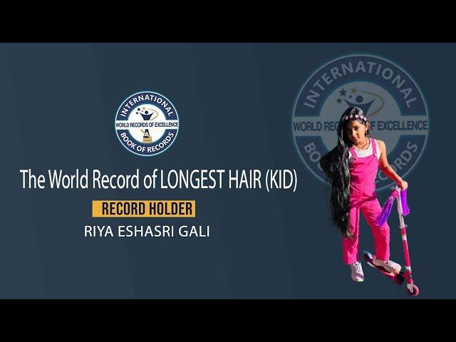 LONGEST HAIR (KID)