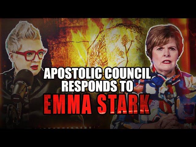 Cindy Jacobs: Why We Didn't Call Emma Stark's Name & Other Answers