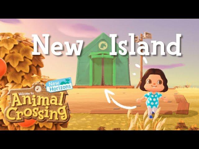 RESETTING My Island For The 2.0 Update! | ACNH