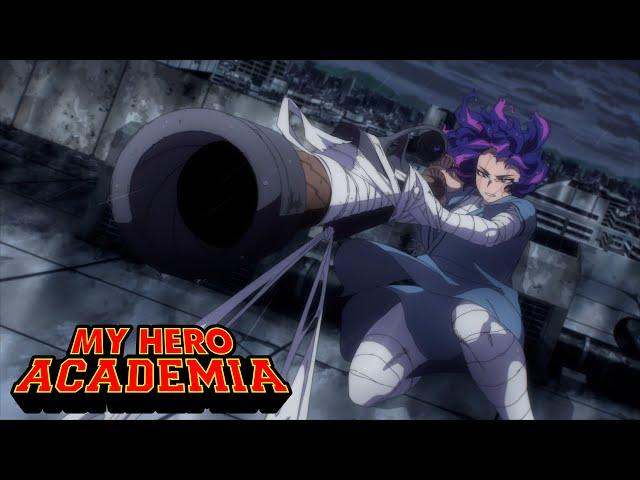 Lady Nagant is Alive! | My Hero Academia