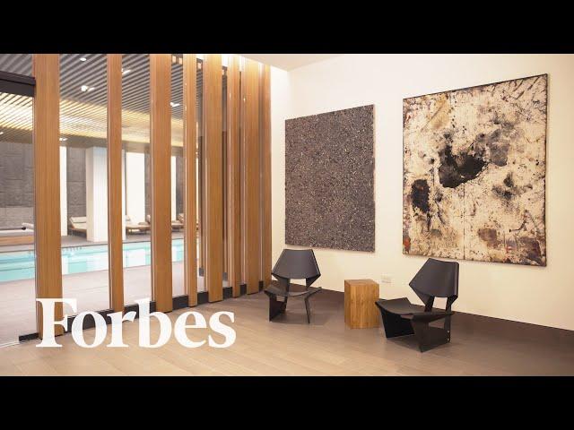 How Fine Art Is Closing Deals On Multi-Million Dollar Homes | Forbes