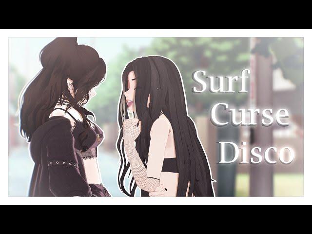 【MMD】Surf Curse Disco (+DL)