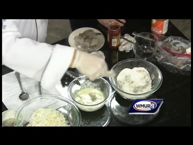 Cook's Corner: Siobhan Lopez's easy coconut shrimp