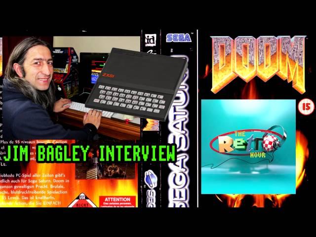 The Retro Hour Podcast - Ep 14 (Jim Bagley - Legendary Games Coder)