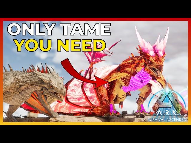 Runic Wyverns (PC, XBOX and PS): Mod Breakdown - Ark Survival Ascended