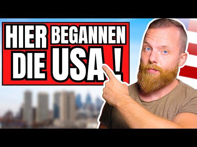 Der Geburtsort der USA | Ein Tag in PHILADELPHIA