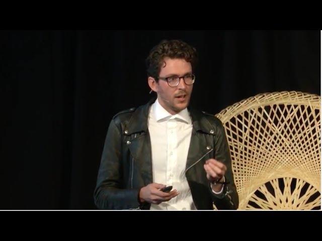 Click & quick science | Brett Lewis | TEDxQUT