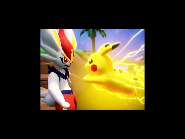 Pokemon unite new trailer  |Loop Aura YT |#loopaurayt #pokemon #pokemonunite