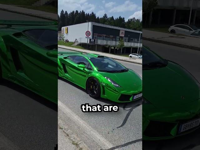 The CHEAPEST Lamborghini!