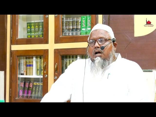 Khususi Khitab | Shaikh Rafiq Salafi | Annual Day 2025 | Madrasa IbadUrRahman