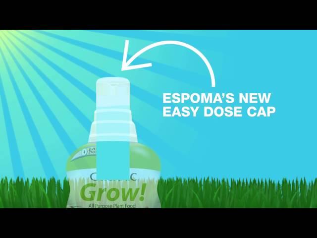 Espoma Organic Easy Pour Liquid Plant Foods