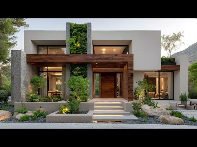 2025 Modern Home Design Ideas | Minimalist Luxury Interiors & Exteriors You’ll Love