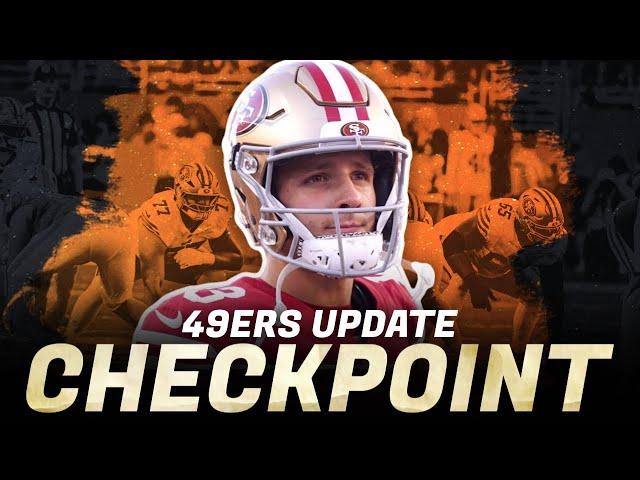 49ers Christmas Update: 2 moves and a big Brock Purdy checkpoint coming