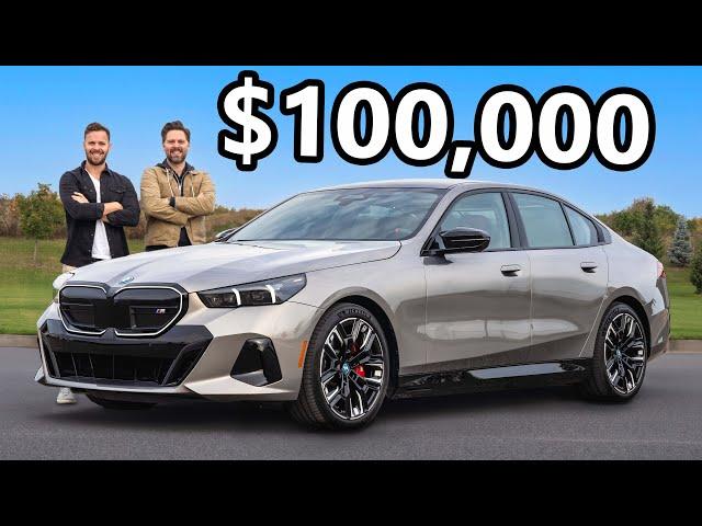 2024 BMW 5 Series Review // Not What We Expected