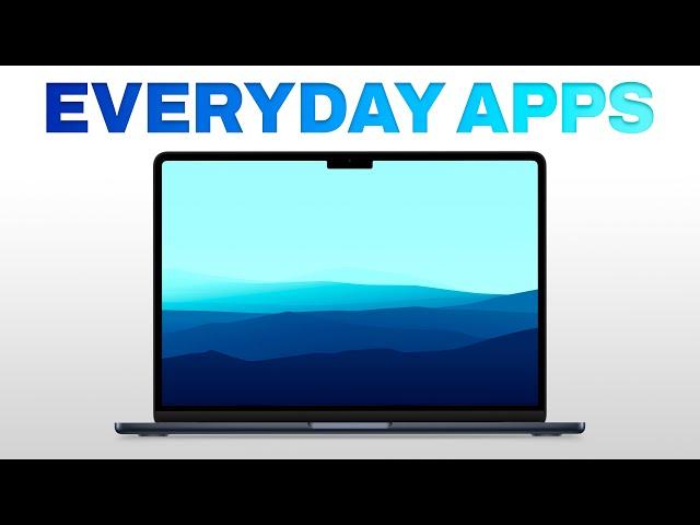 23 Mac Apps That I Use Everyday