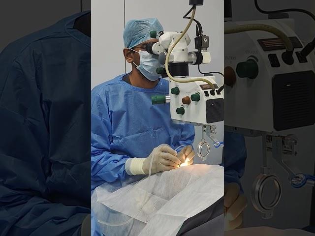 Combined Cataract and Retina Surgery | Vitreous Hemorrhage or Tractional Retinal Detachment