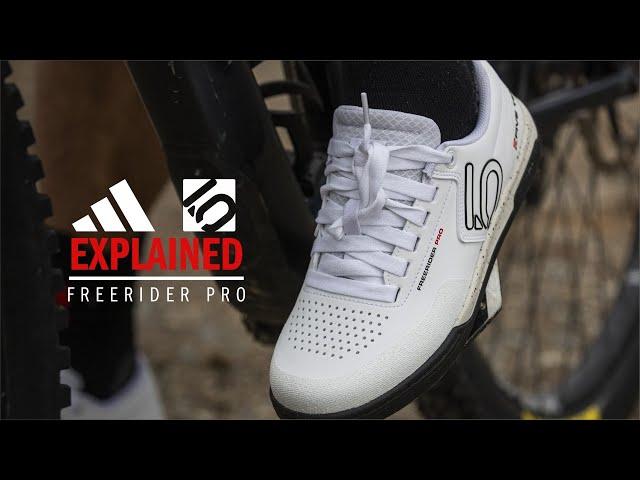 Five Ten Explained | The Freerider Pro