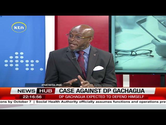 How impeachment of DP Gachagua will change 2027 polls, Barack Muluka explains