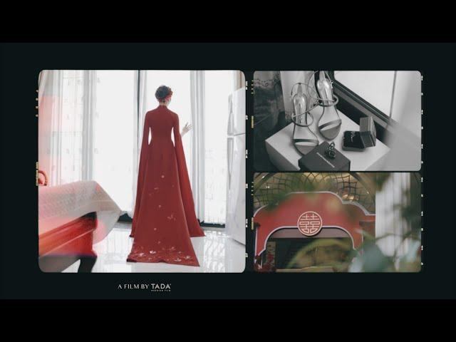 Lễ Ăn Hỏi Thùy Linh - Ngọc Đông | Tada Wedding Film