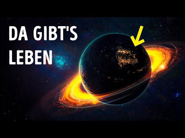 James Webb Weltraumteleskop hat Planeten mit Stadtlichtern entdeckt - eine neue Erde?