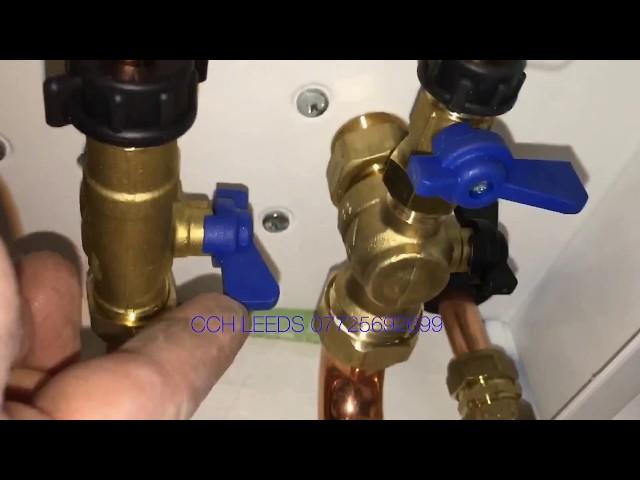 How to Repair your Ideal Logic Plus Combi boiler