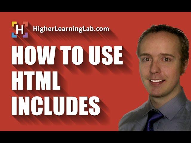 HTML Include to include CSS, Javascript and HTML