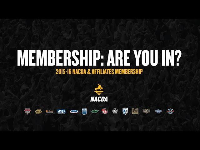 NACDA Membership - Patrick Chun